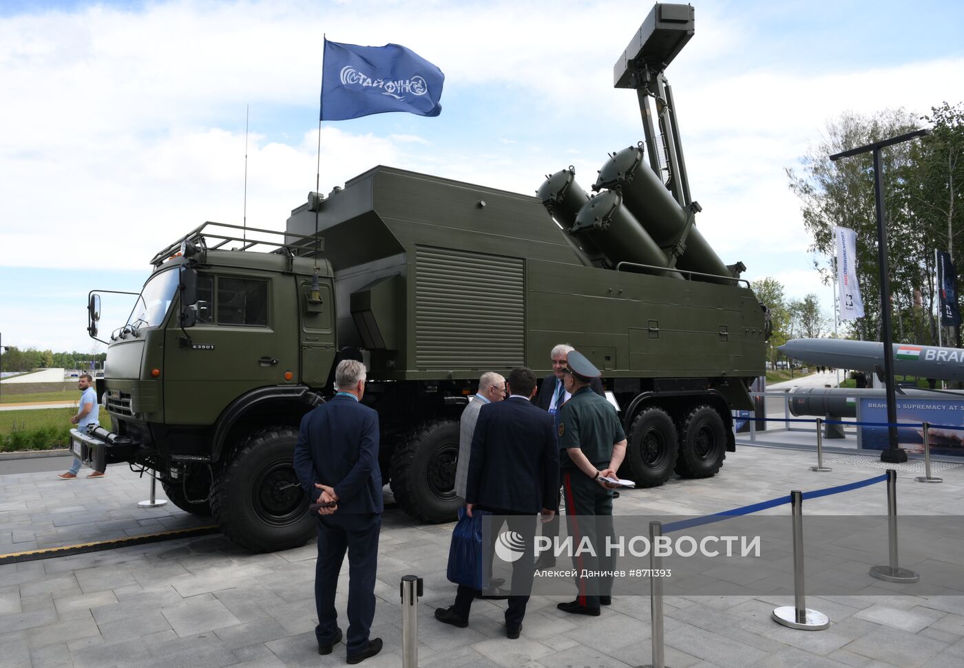 Военно-морской салон "Флот-2024" 