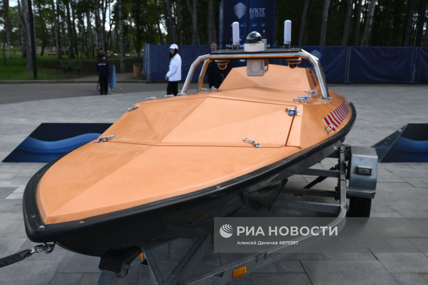 Военно-морской салон "Флот-2024" 