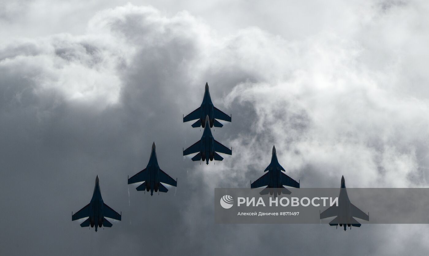 Военно-морской салон "Флот-2024"