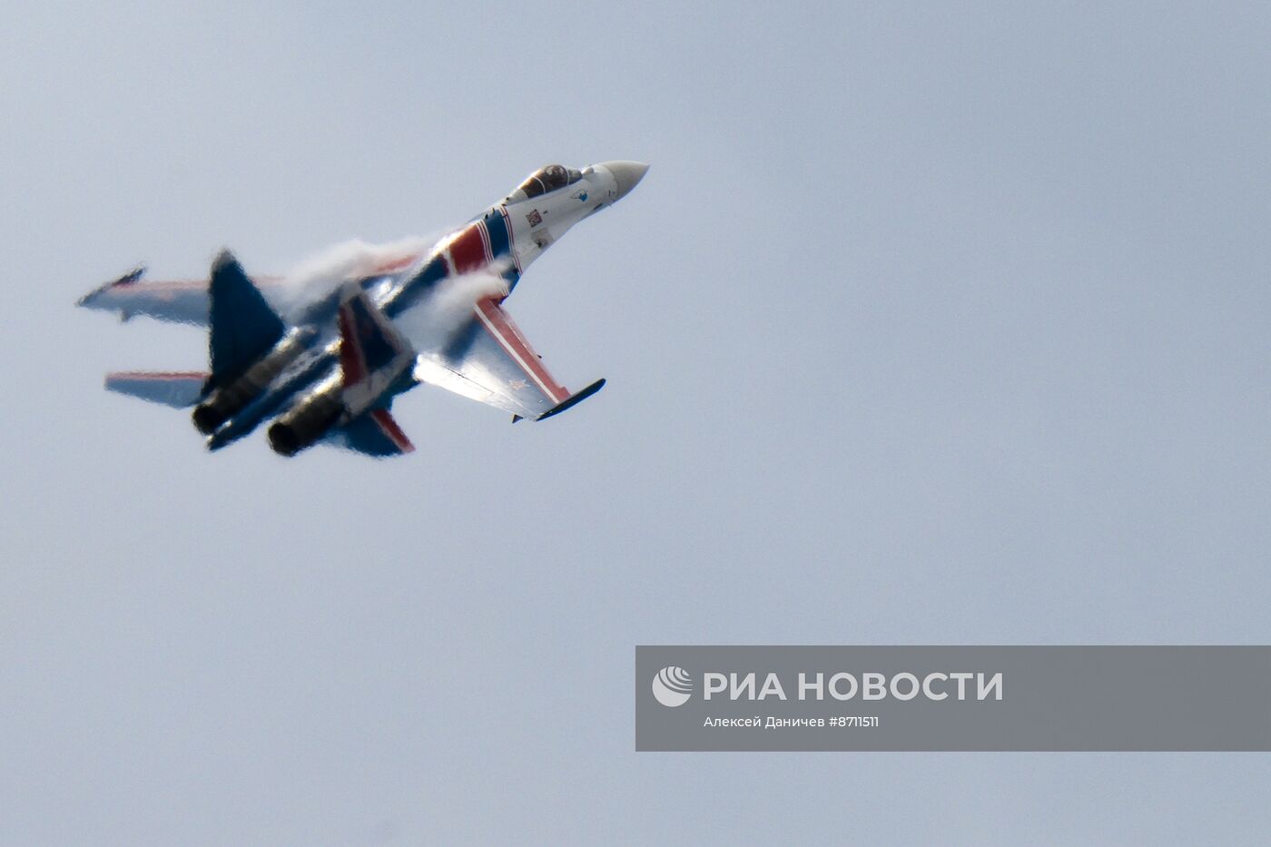 Военно-морской салон "Флот-2024"