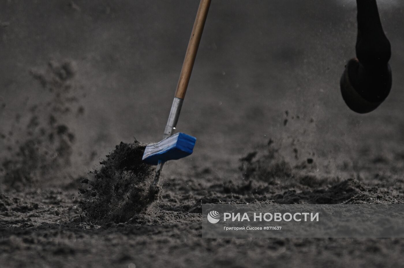 Игры БРИКС. Конный спорт. Тентпеггинг