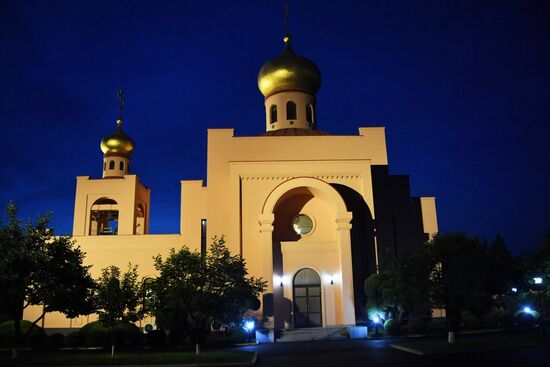 Дружественный государственный визит президента Владимира Путина в КНДР