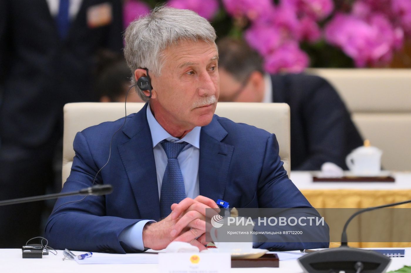 Государственный визит президента Владимира Путина во Вьетнам