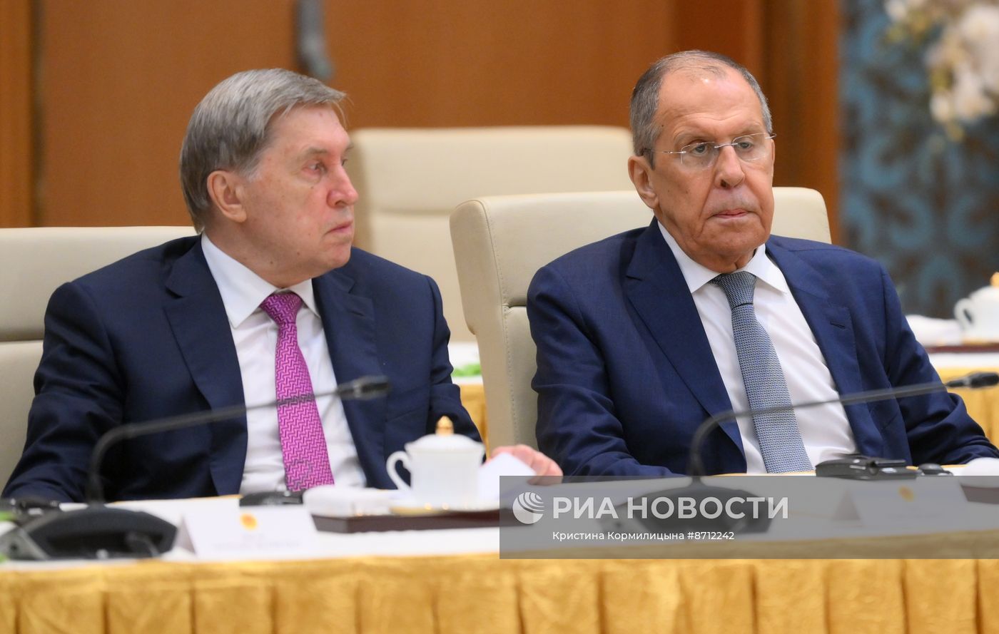 Государственный визит президента Владимира Путина во Вьетнам