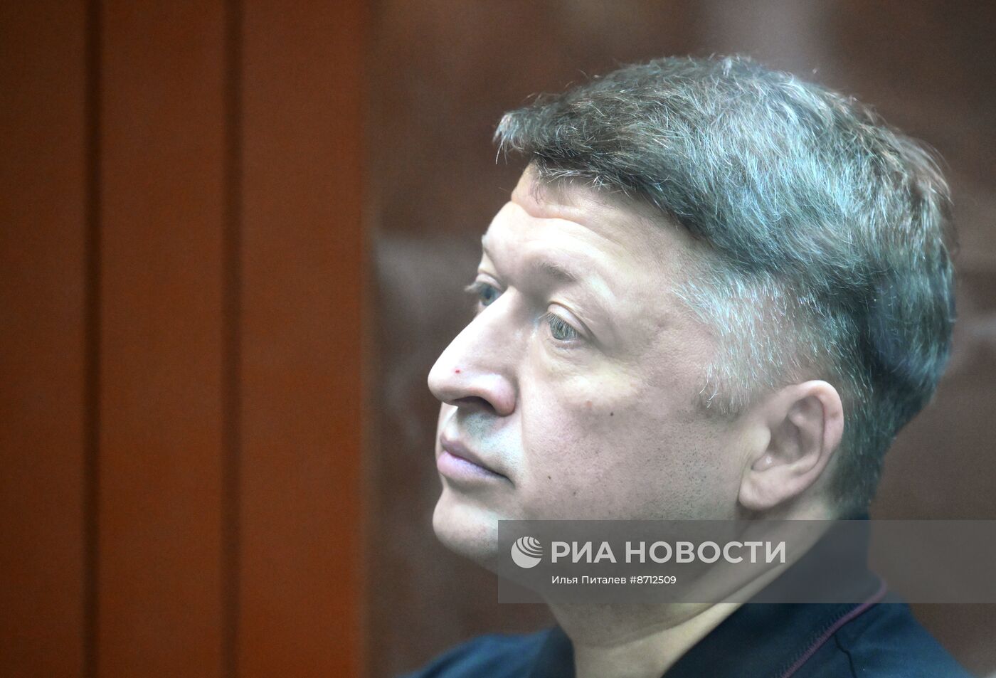Заседание суда по делу замминистра обороны Т. Иванова