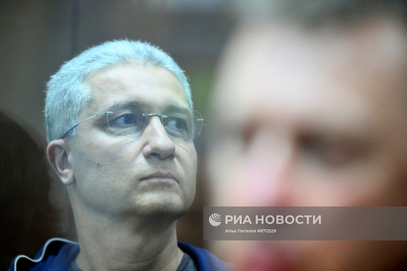 Заседание суда по делу замминистра обороны Т. Иванова