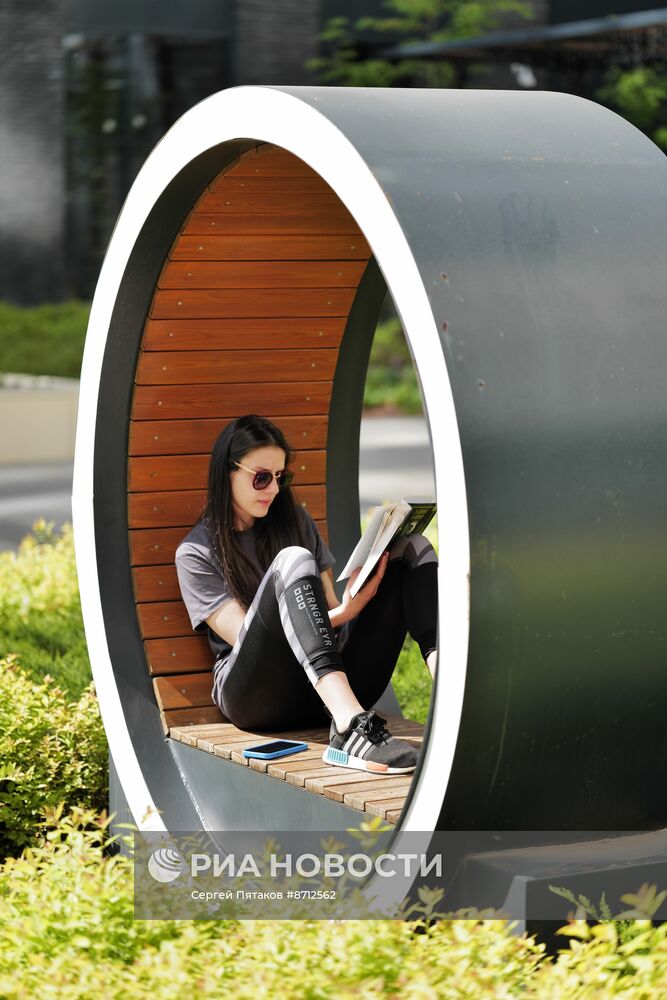 Новый комплекс ЖК "Событие"