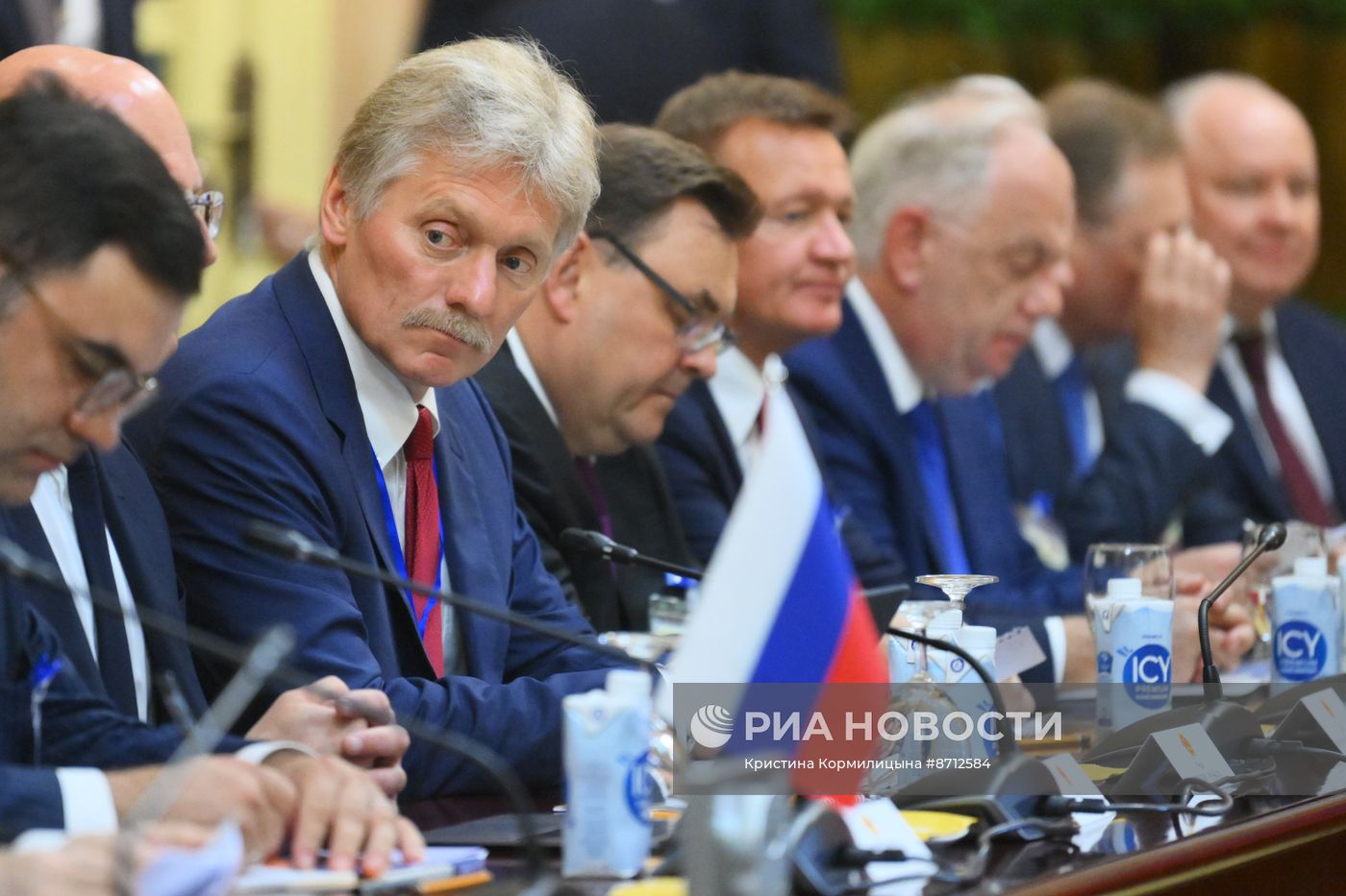 Государственный визит президента Владимира Путина во Вьетнам