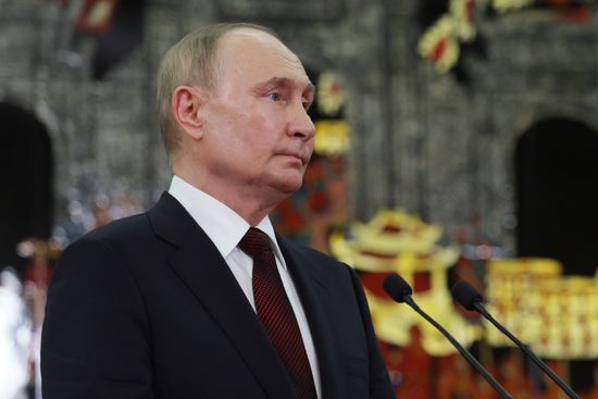 Государственный визит президента Владимира Путина во Вьетнам