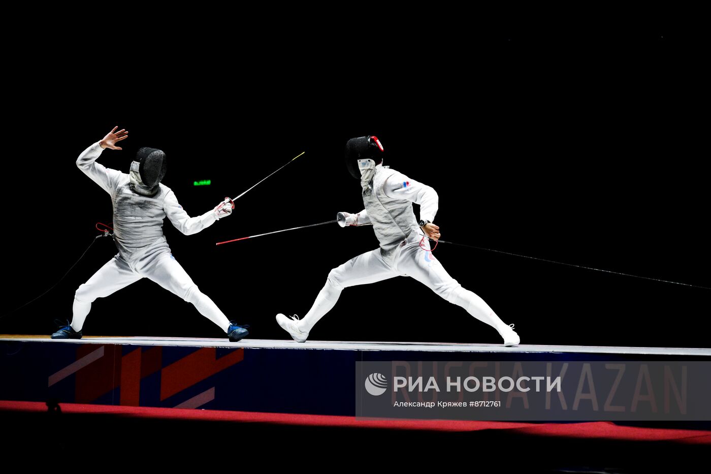 Игры БРИКС. Фехтование. Финал