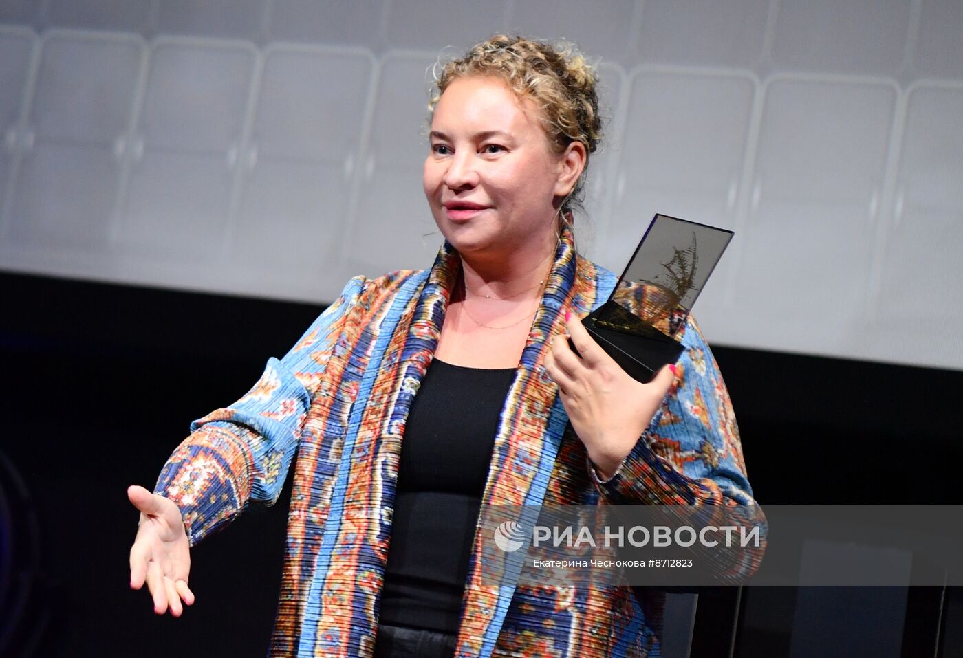 Фестиваль российских сериалов "Пилот"