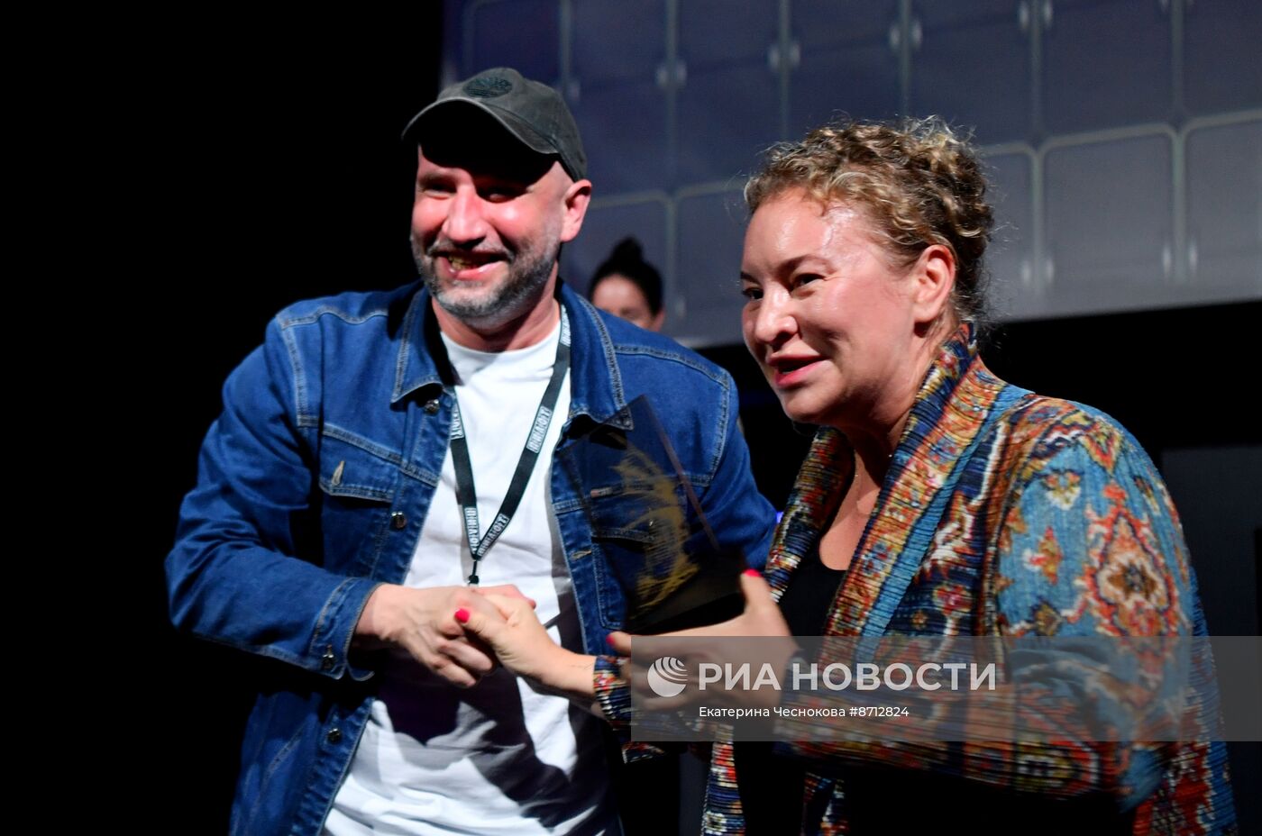 Фестиваль российских сериалов "Пилот"