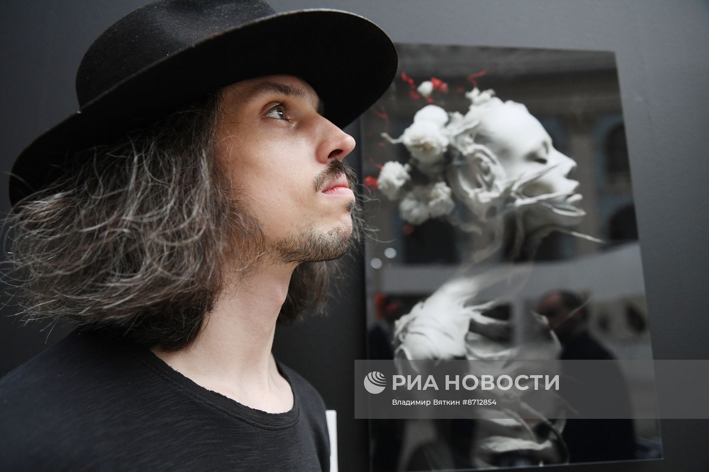 Открытие XIII Международного фестиваля искусств "Традиции и современность"