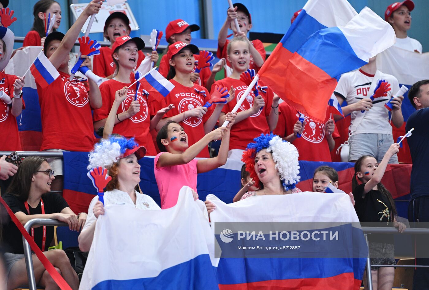 Игры БРИКС. Художественная гимнастика. Финал