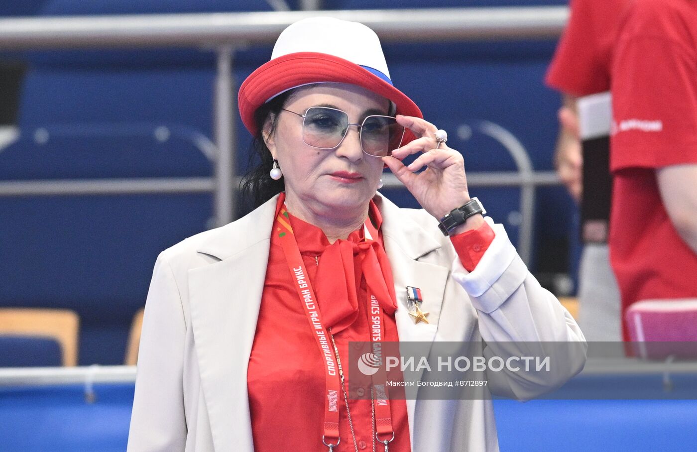 Игры БРИКС. Художественная гимнастика. Финал