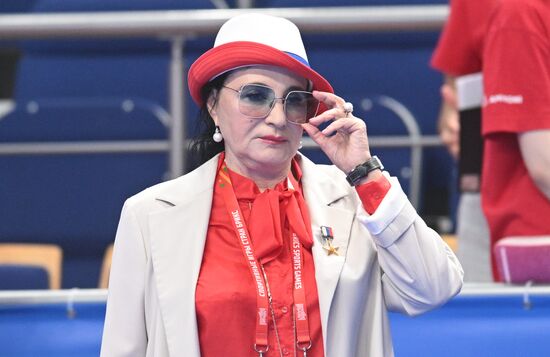 Игры БРИКС. Художественная гимнастика. Финал 