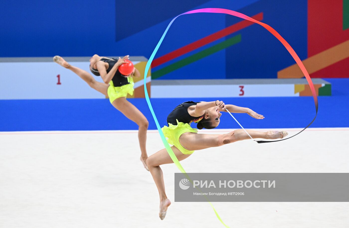 Игры БРИКС. Художественная гимнастика. Финал