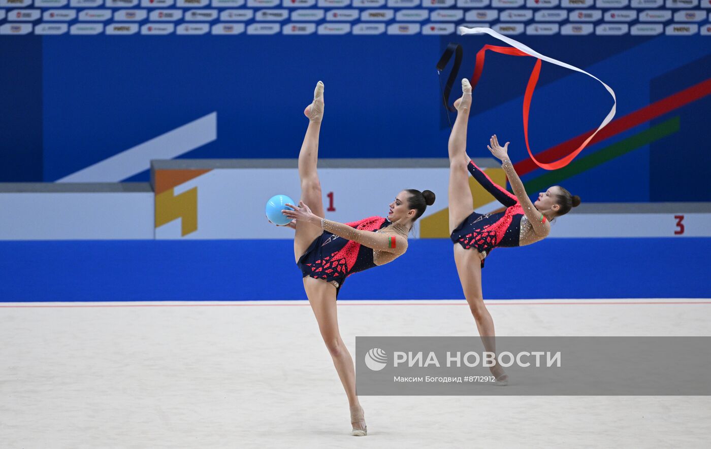 Игры БРИКС. Художественная гимнастика. Финал