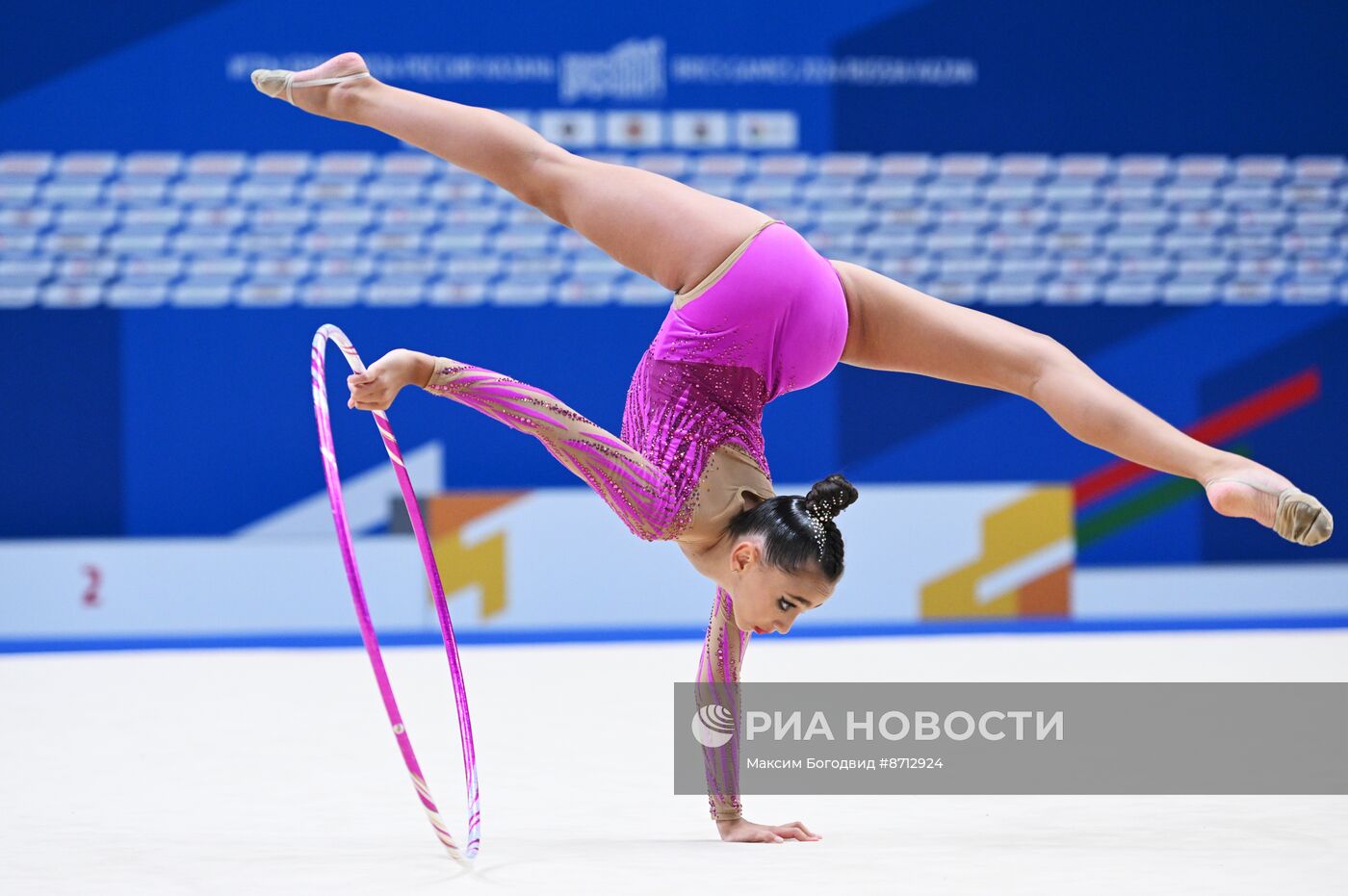 Игры БРИКС. Художественная гимнастика. Финал