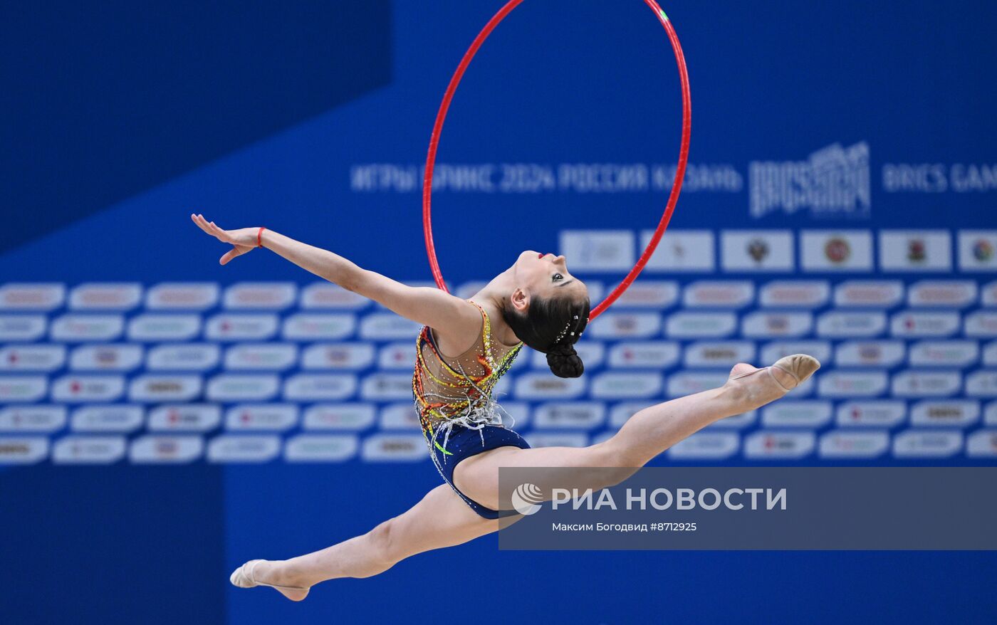 Игры БРИКС. Художественная гимнастика. Финал