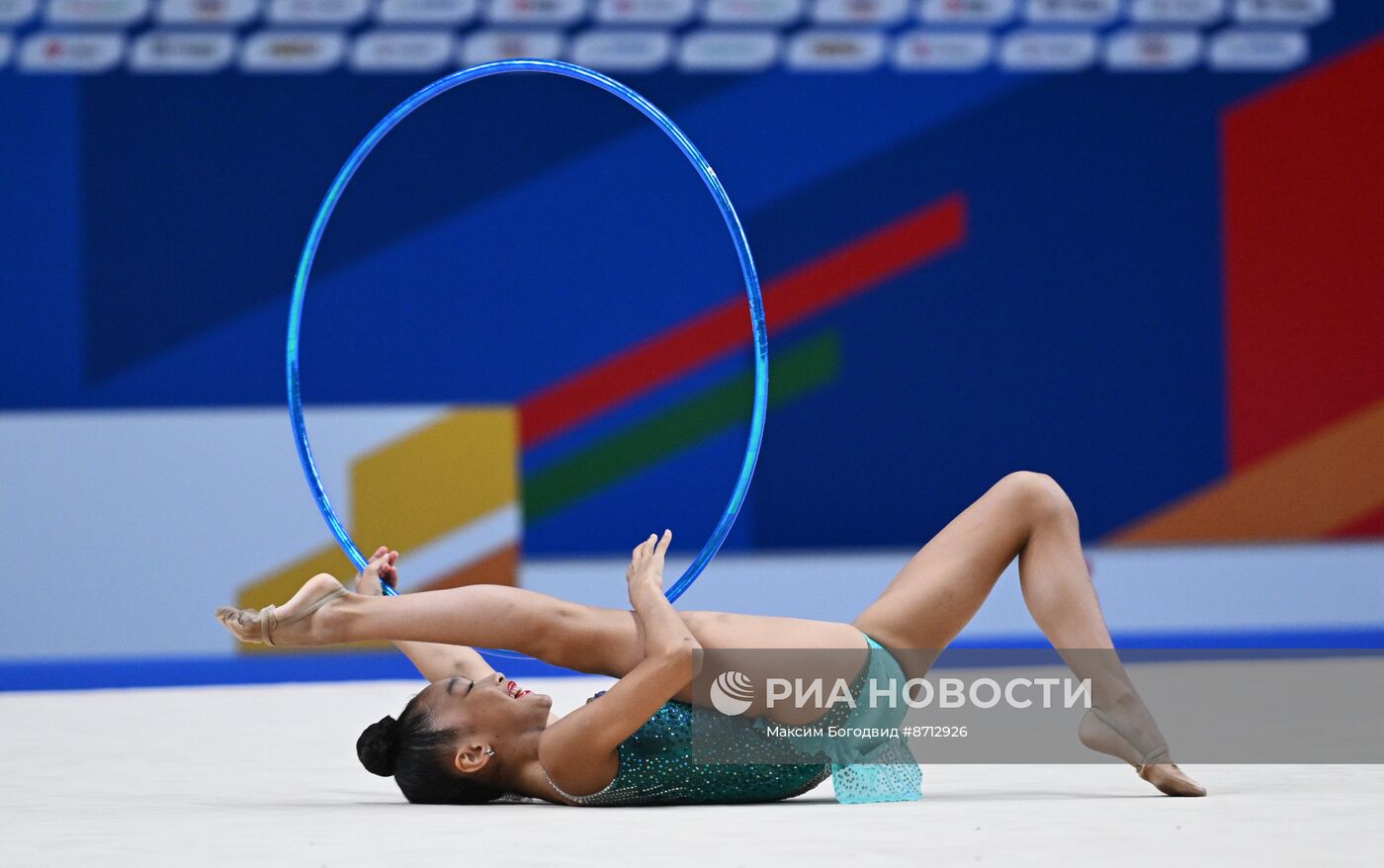 Игры БРИКС. Художественная гимнастика. Финал