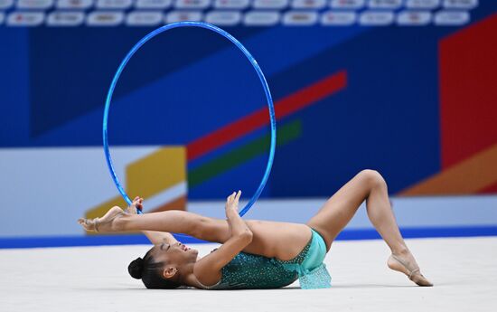 Игры БРИКС. Художественная гимнастика. Финал 