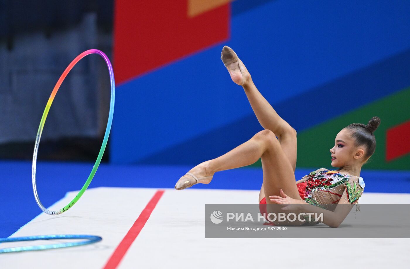 Игры БРИКС. Художественная гимнастика. Финал