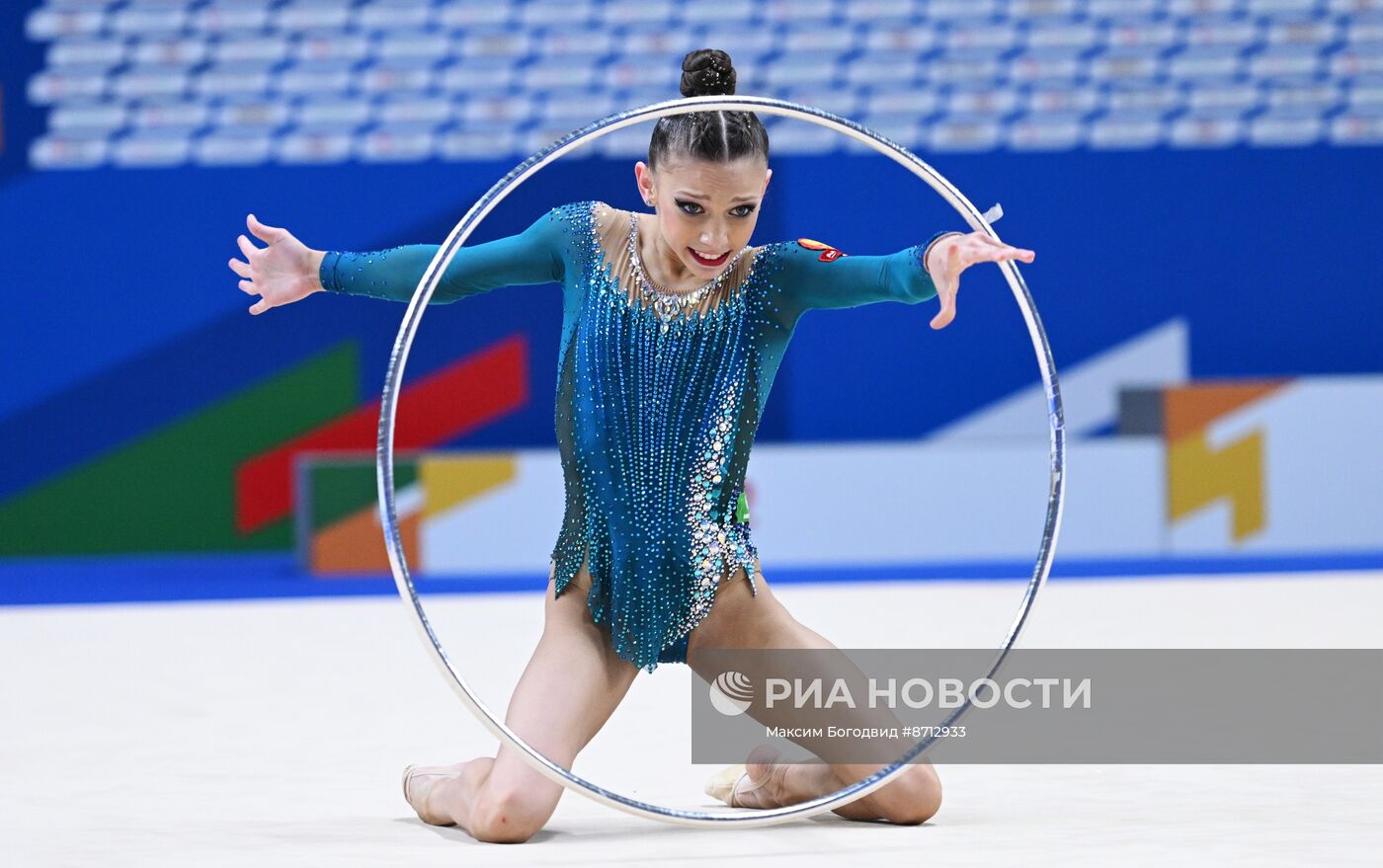 Игры БРИКС. Художественная гимнастика. Финал