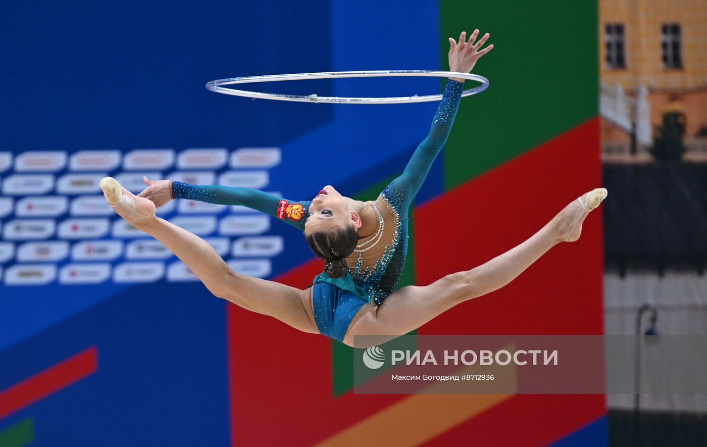 Игры БРИКС. Художественная гимнастика. Финал