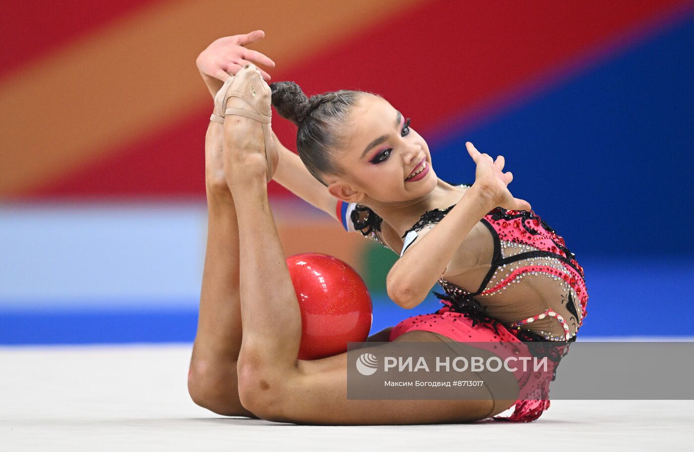 Игры БРИКС. Художественная гимнастика. Финал