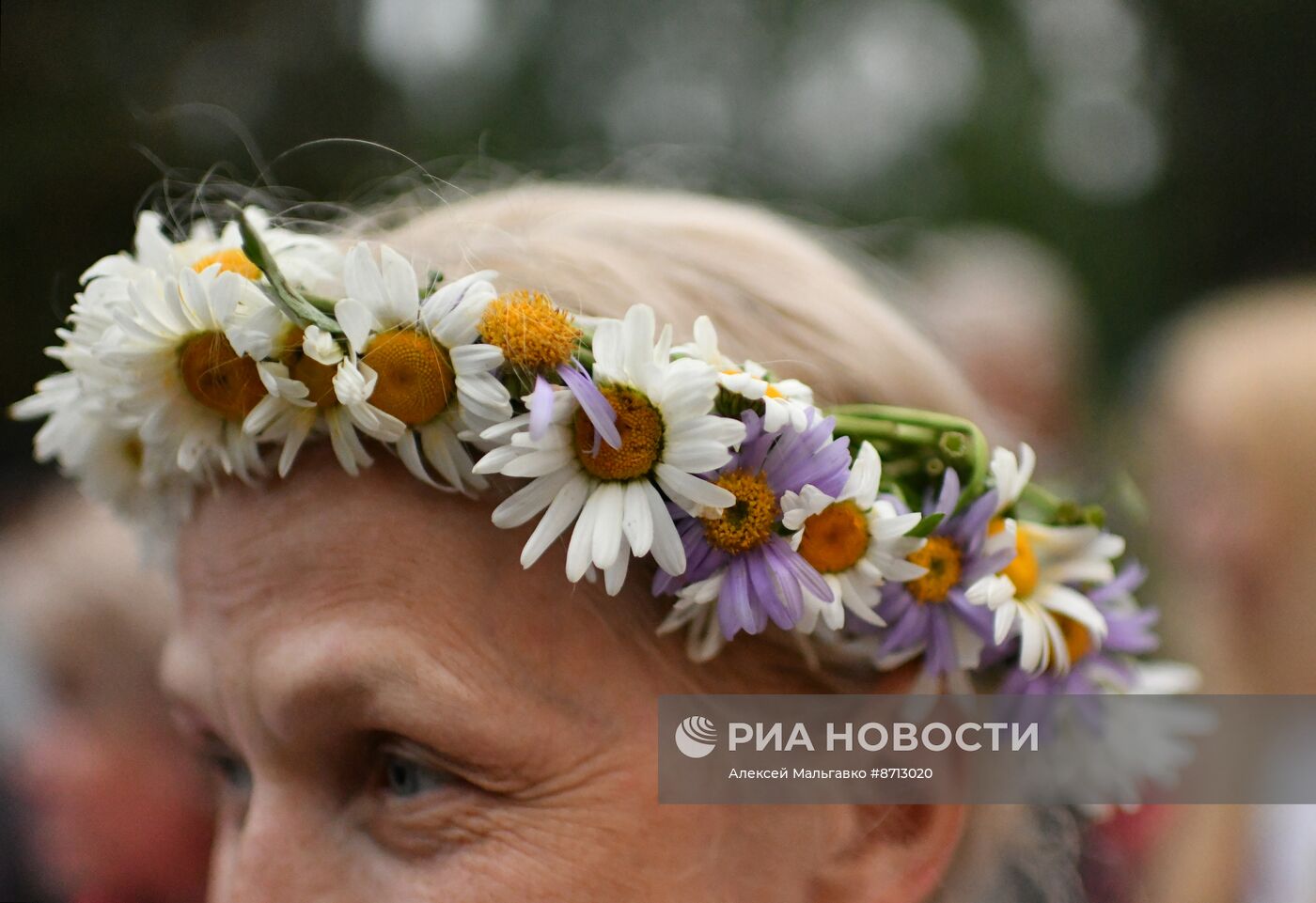 Фестиваль "Солнцестояние" в Омской области