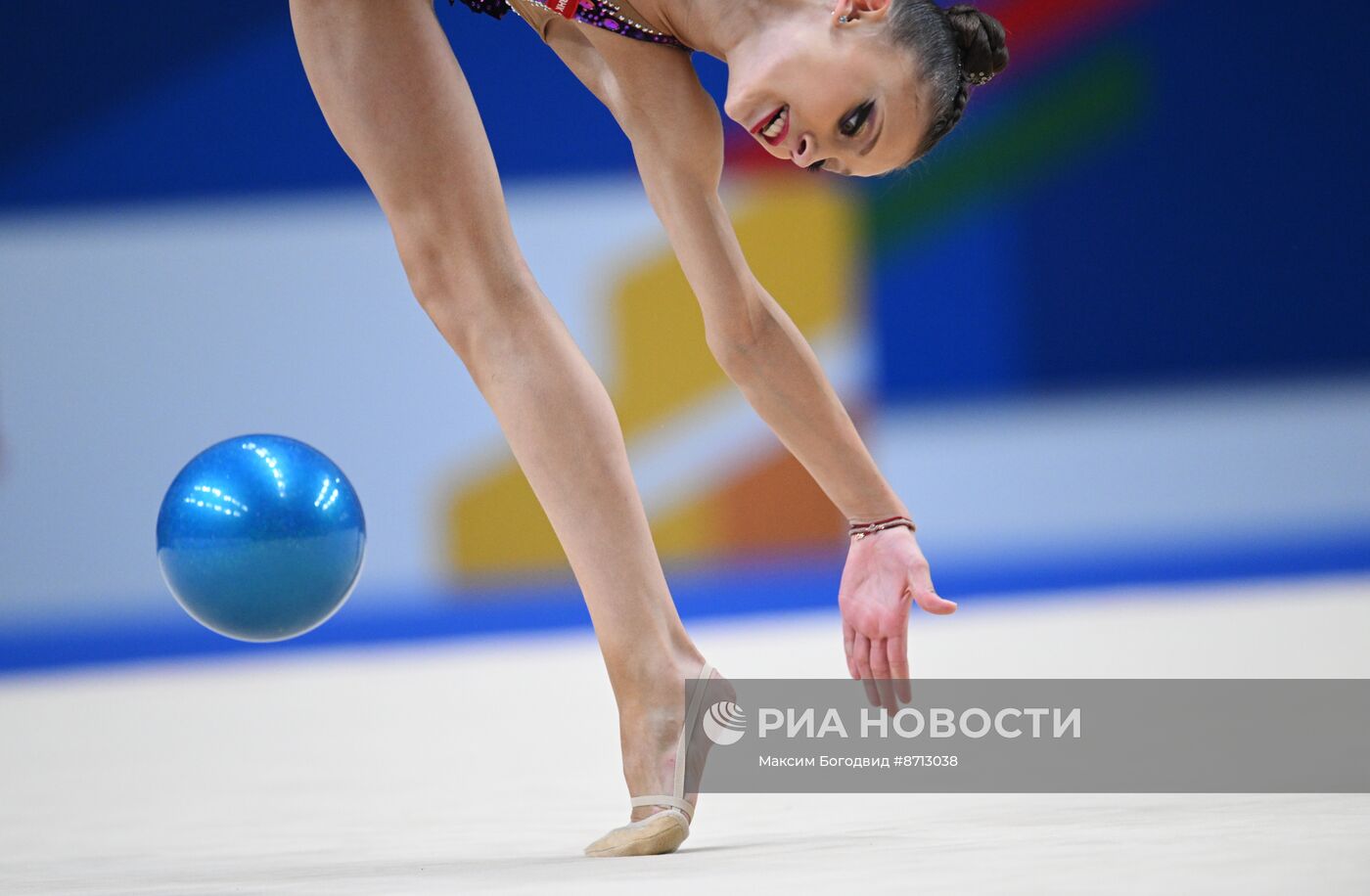 Игры БРИКС. Художественная гимнастика. Финал