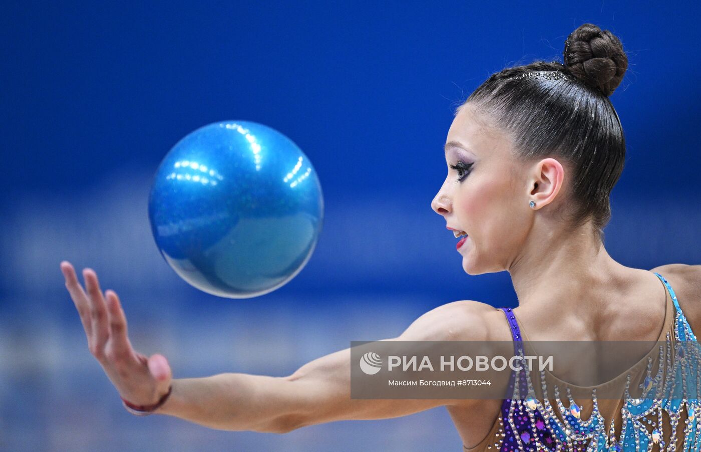 Игры БРИКС. Художественная гимнастика. Финал