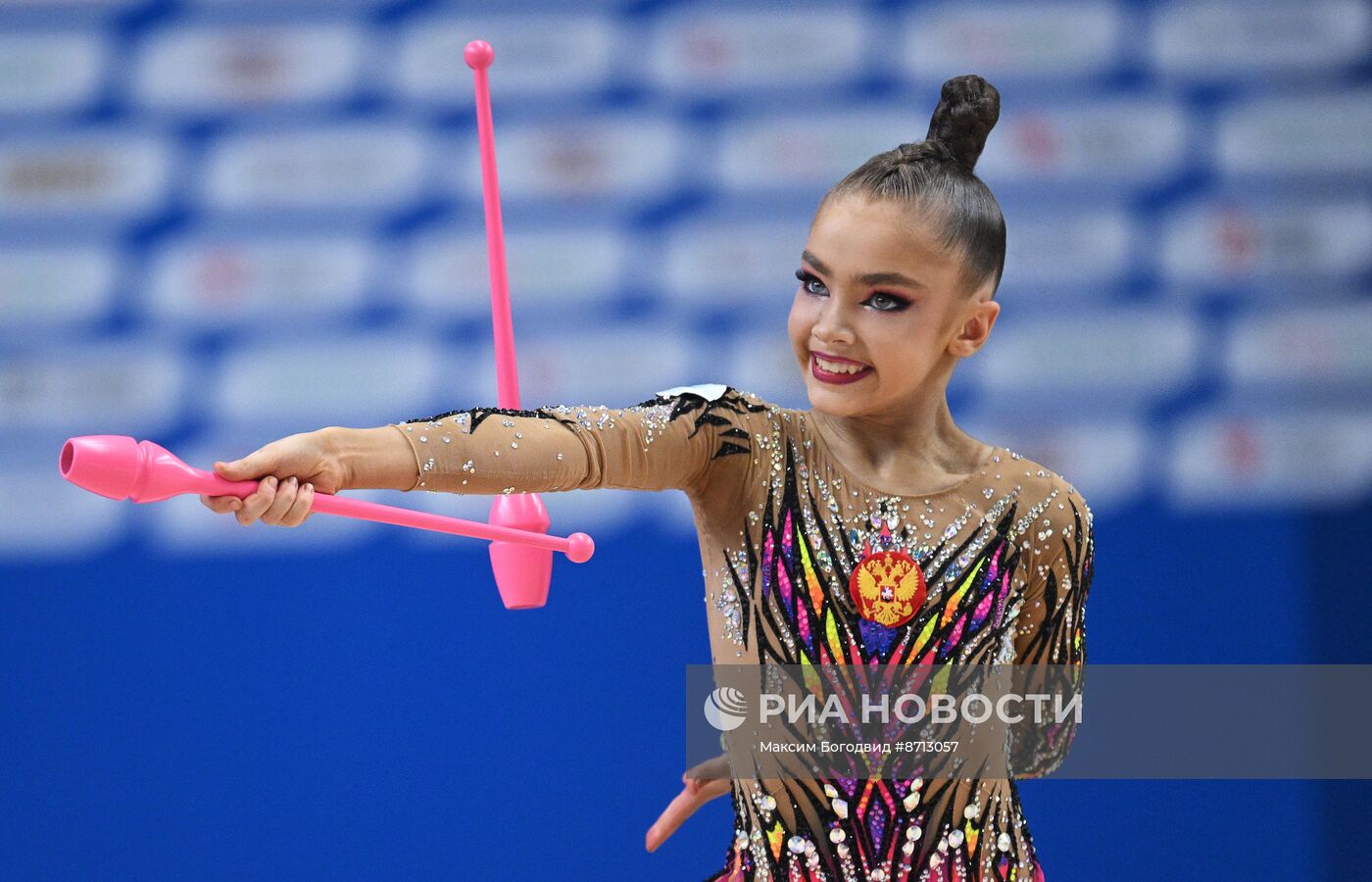 Игры БРИКС. Художественная гимнастика. Финал