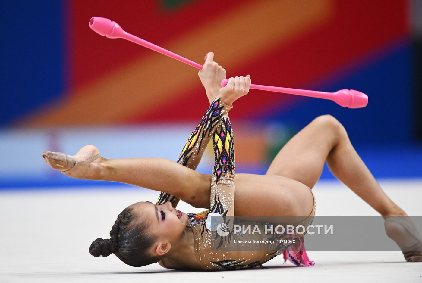 Игры БРИКС. Художественная гимнастика. Финал