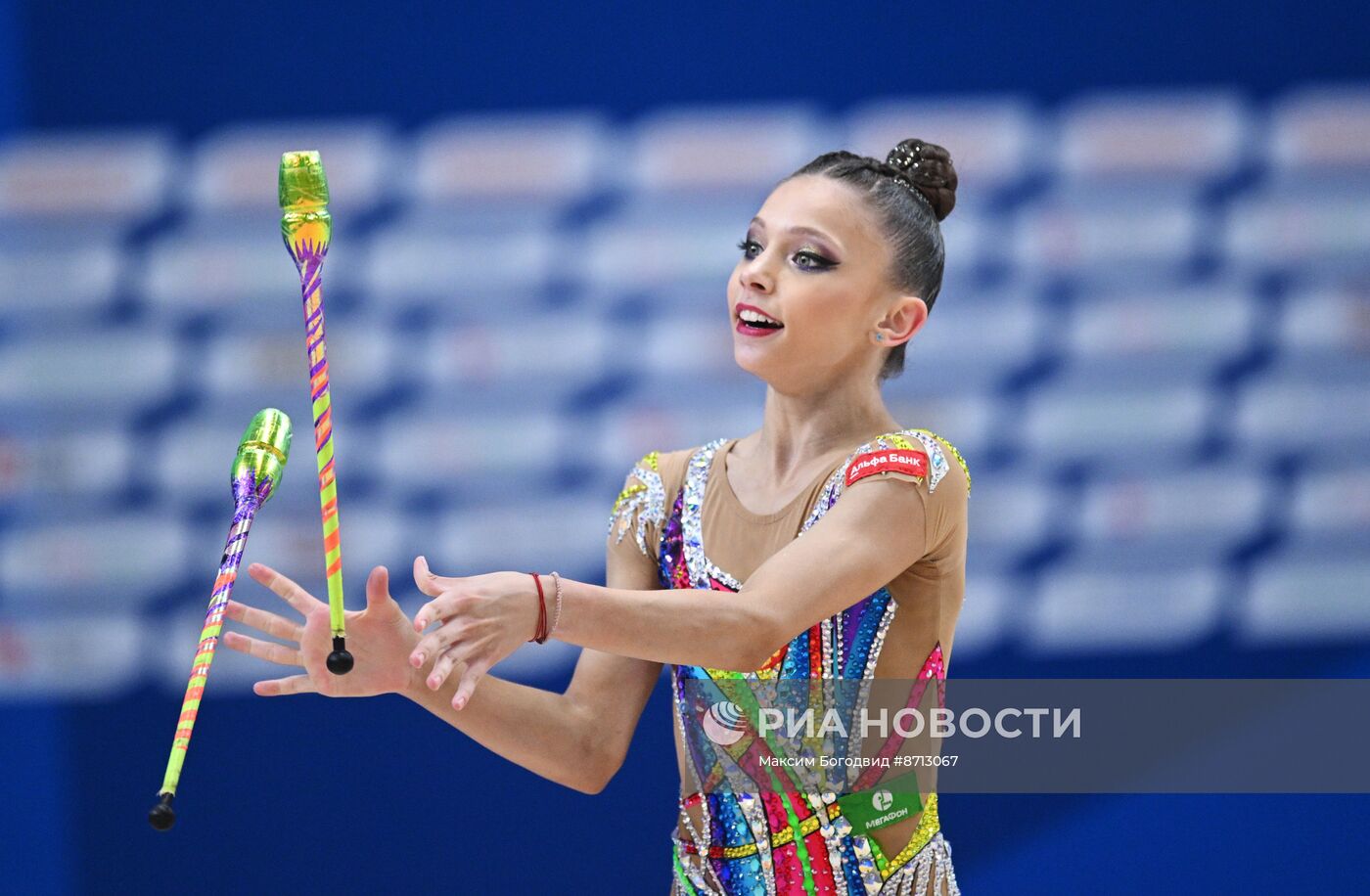 Игры БРИКС. Художественная гимнастика. Финал