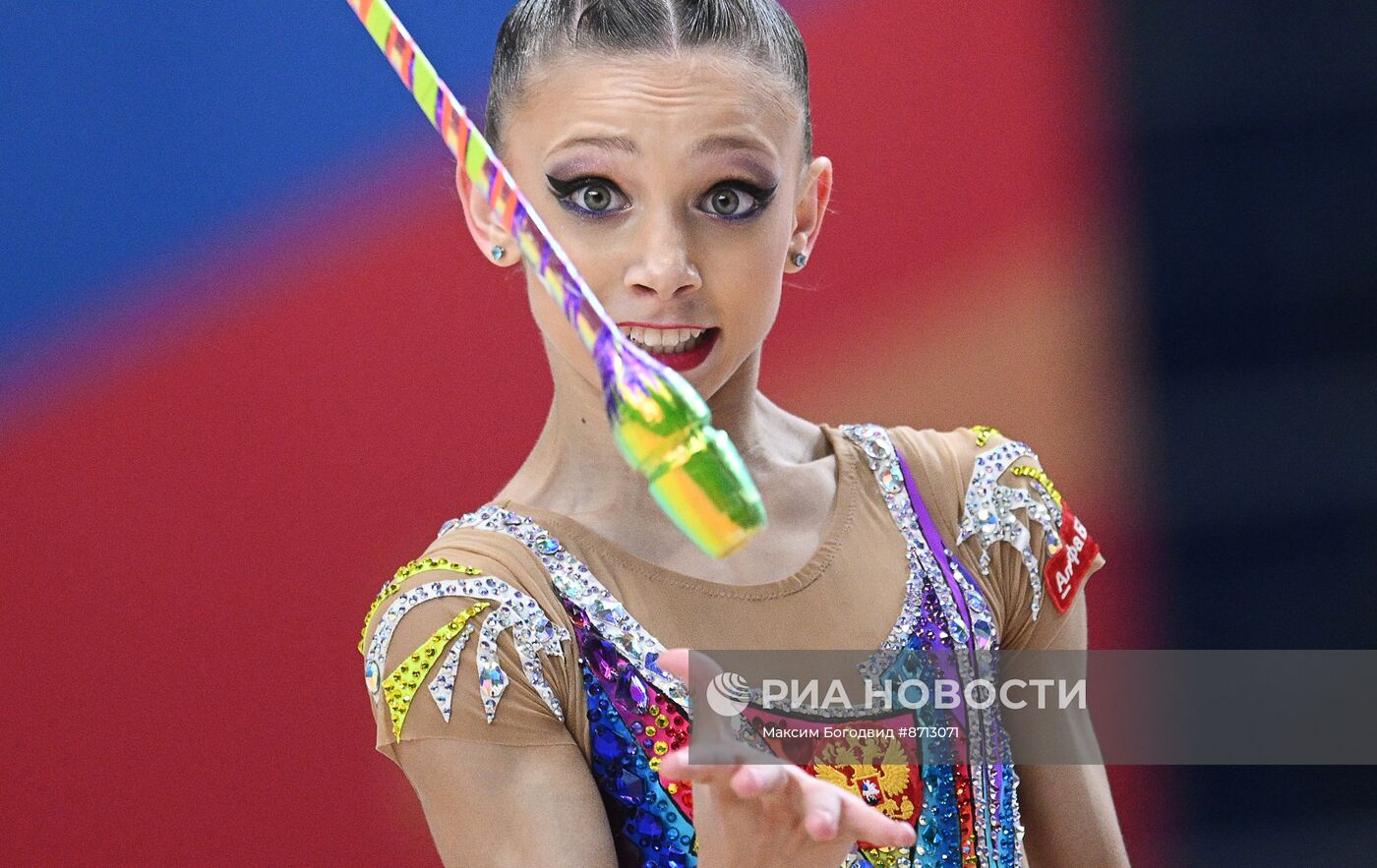 Игры БРИКС. Художественная гимнастика. Финал