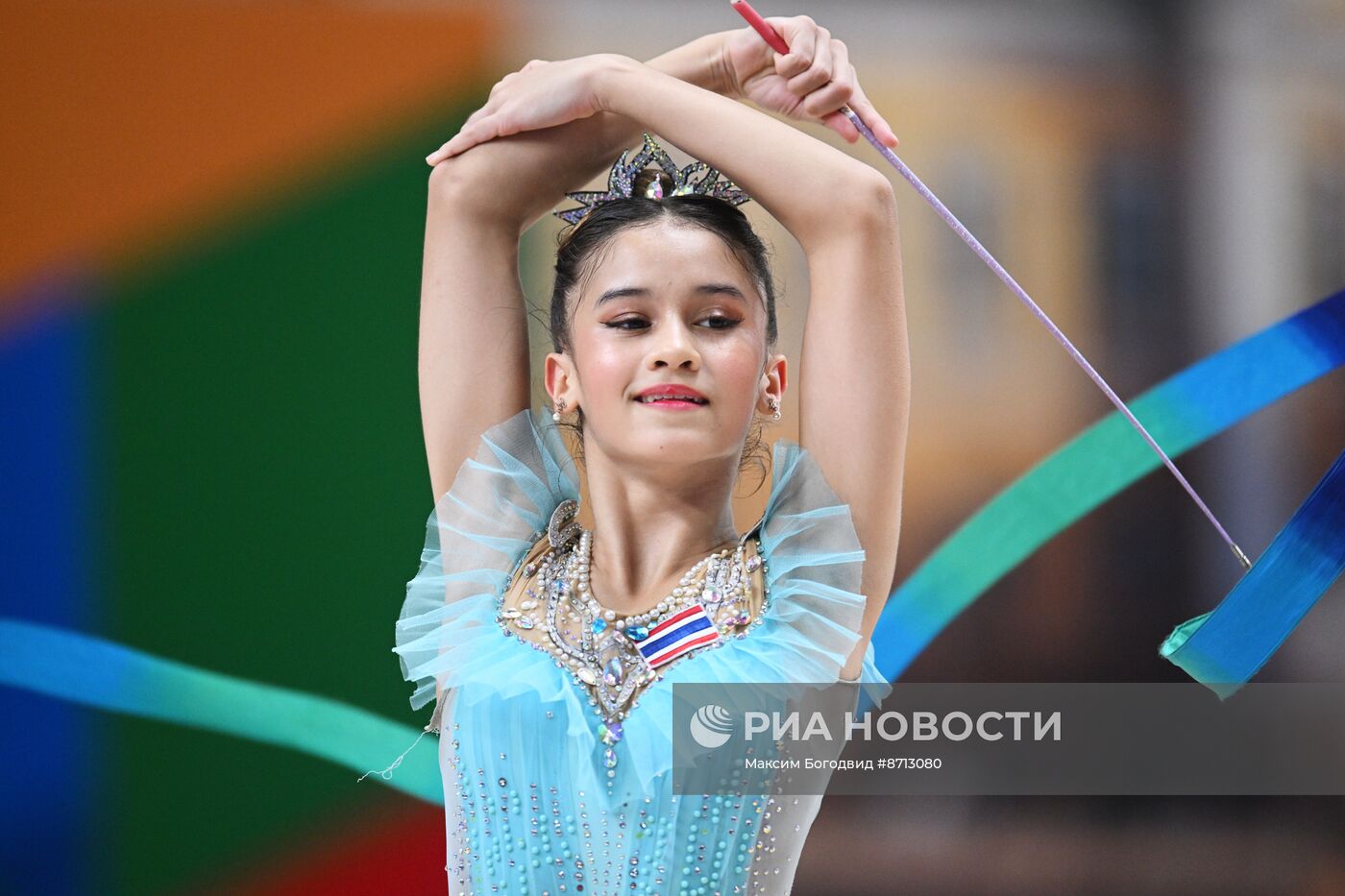 Игры БРИКС. Художественная гимнастика. Финал