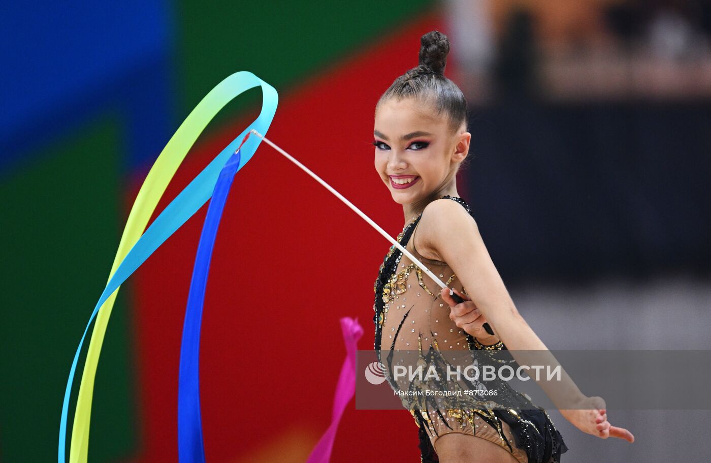 Игры БРИКС. Художественная гимнастика. Финал