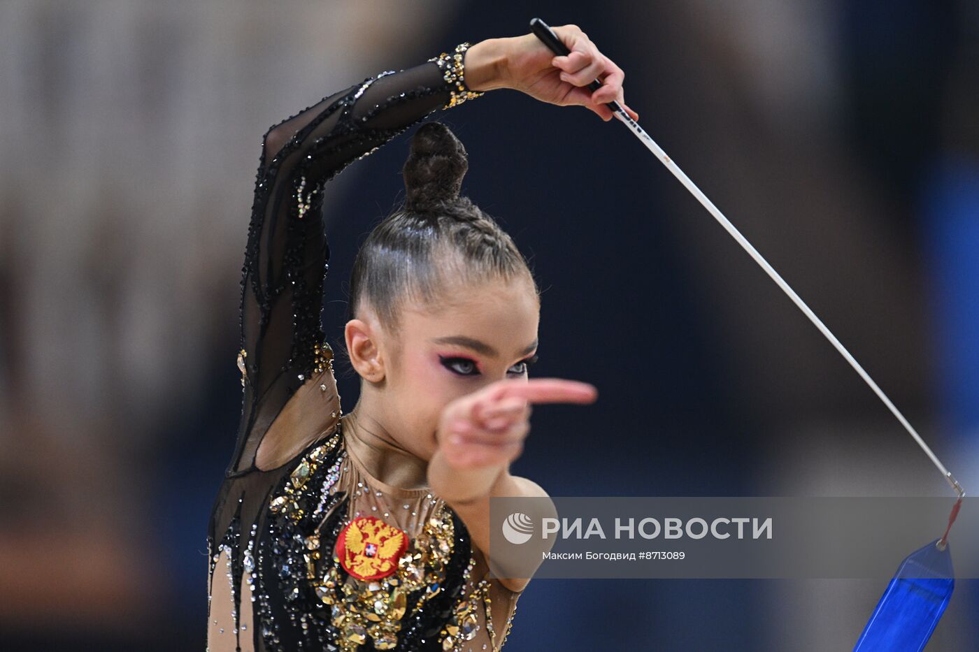 Игры БРИКС. Художественная гимнастика. Финал