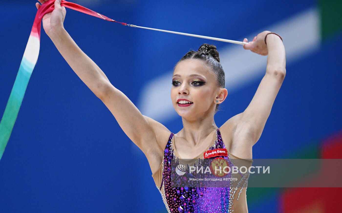 Игры БРИКС. Художественная гимнастика. Финал