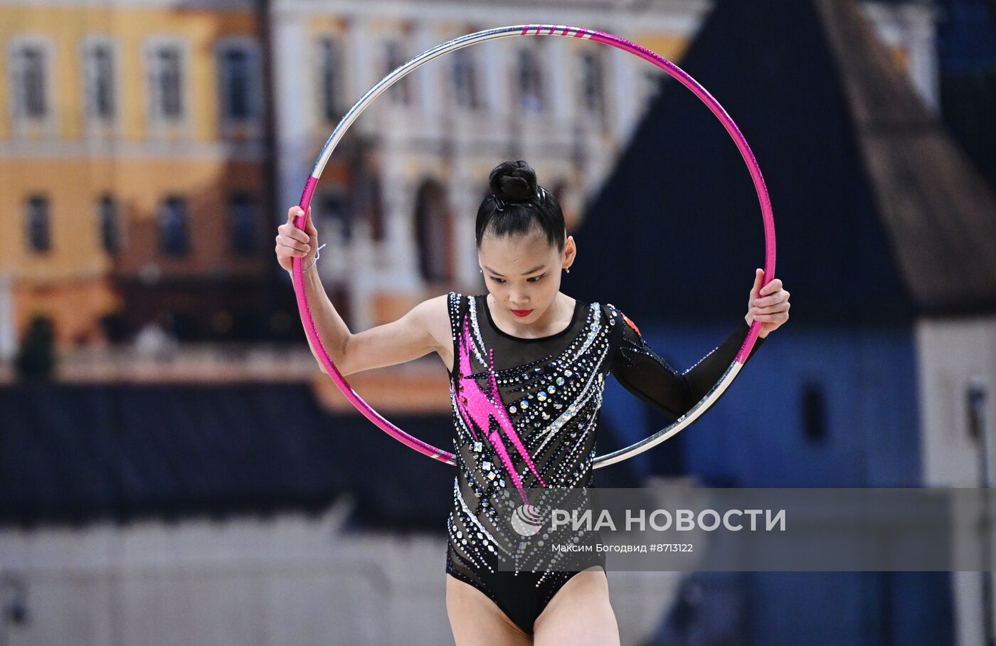 Игры БРИКС. Художественная гимнастика. Финал