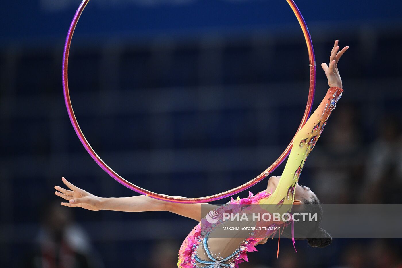 Игры БРИКС. Художественная гимнастика. Финал