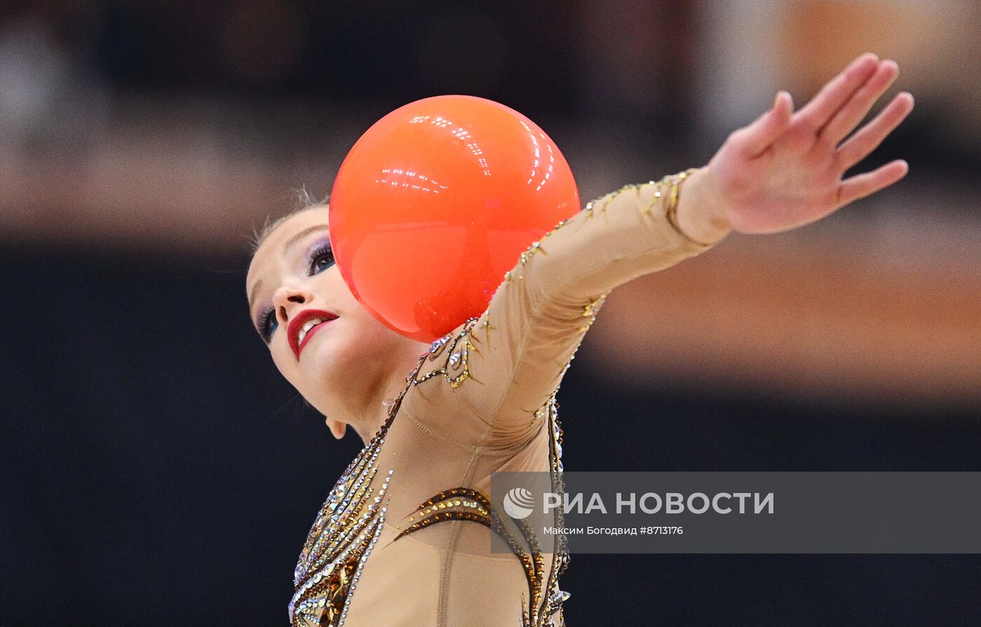 Игры БРИКС. Художественная гимнастика. Финал
