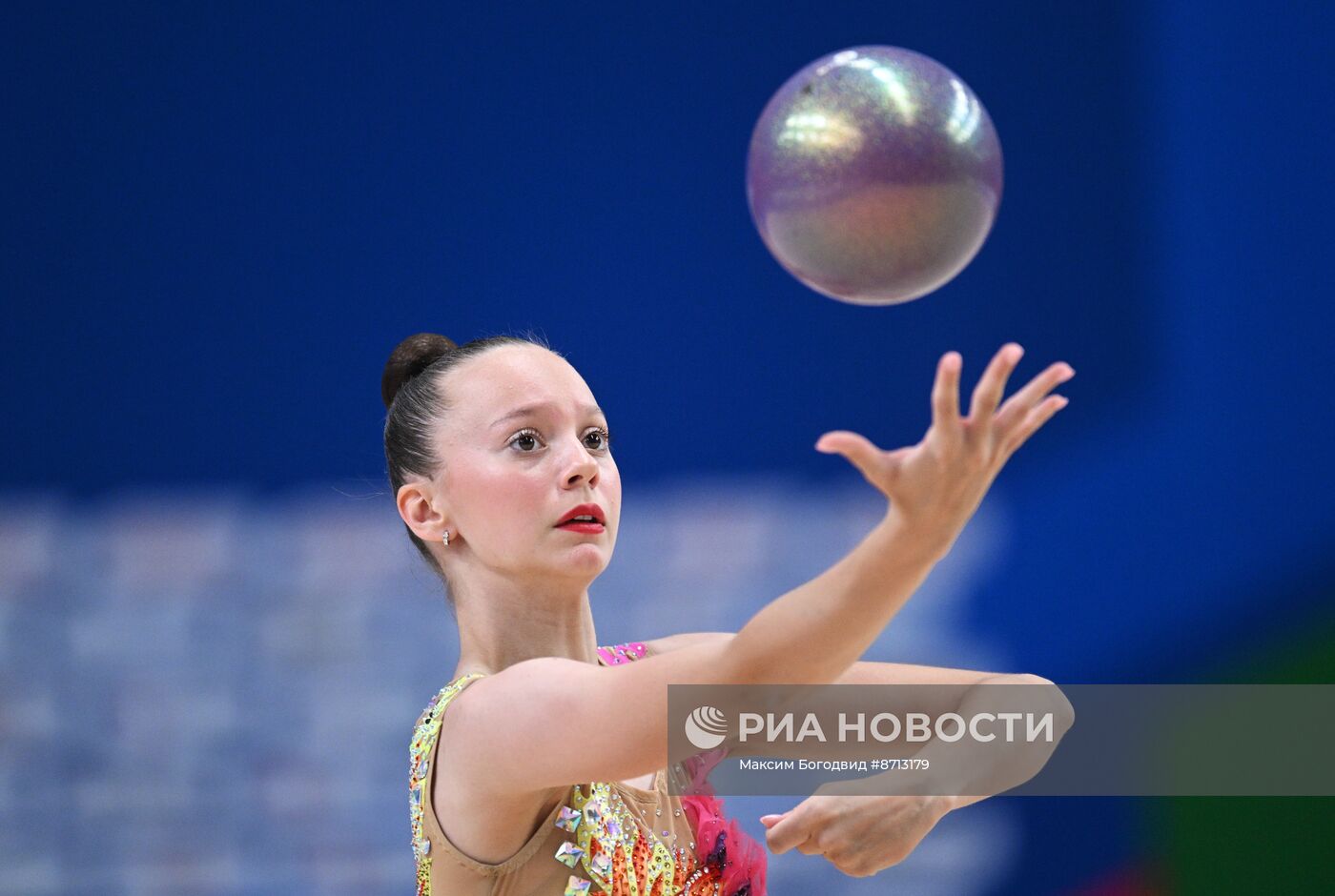 Игры БРИКС. Художественная гимнастика. Финал