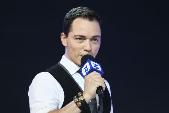 Выставка "Россия". Открытие и стратегическая сессия социального форума "Женщины Донбасса"