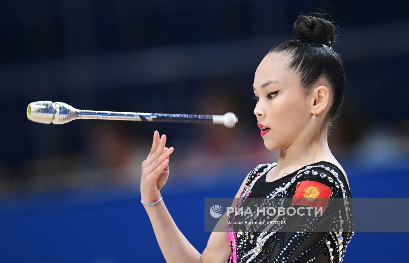 Игры БРИКС. Художественная гимнастика. Финал