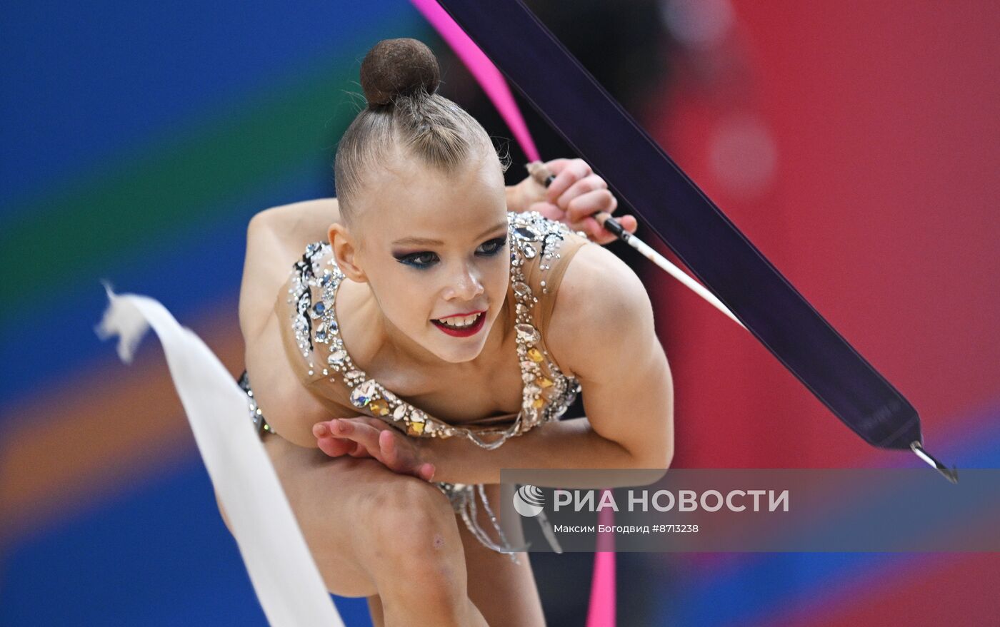 Игры БРИКС. Художественная гимнастика. Финал