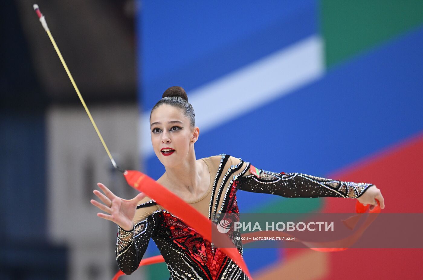 Игры БРИКС. Художественная гимнастика. Финал