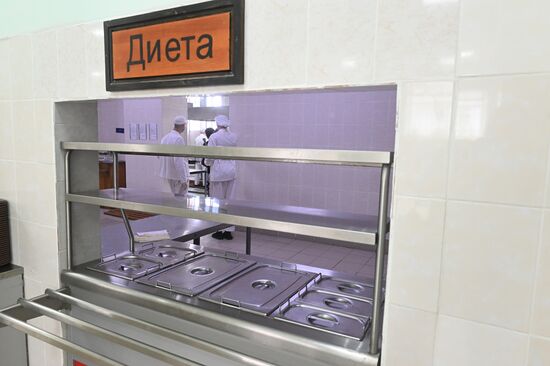 Украинские пленные в российском исправительном учреждении